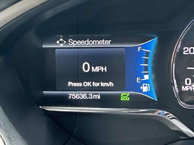 2019 Lincoln MKZ Hybrid Reserve