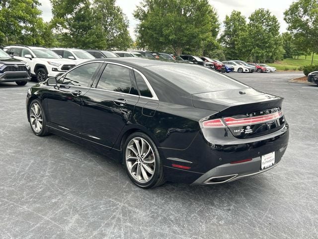 2019 Lincoln MKZ Hybrid Reserve
