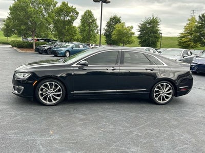 2019 Lincoln MKZ Hybrid Reserve