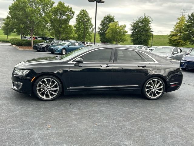 2019 Lincoln MKZ Hybrid Reserve