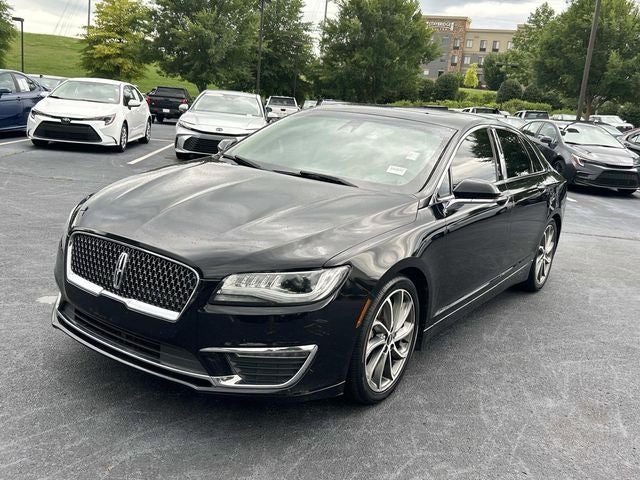 2019 Lincoln MKZ Hybrid Reserve