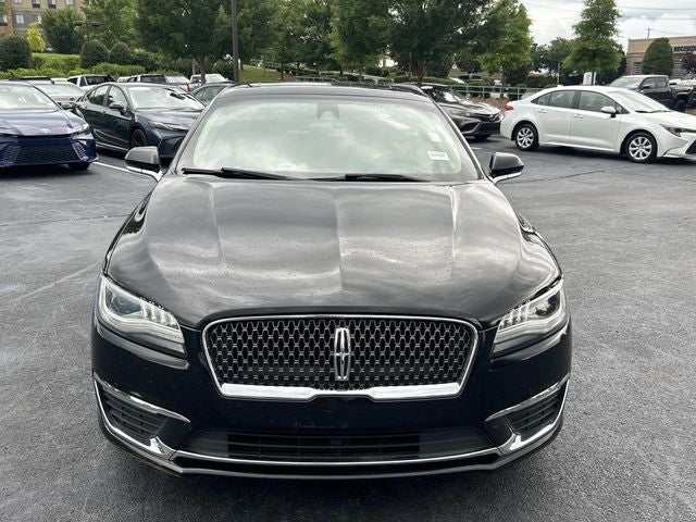 2019 Lincoln MKZ Hybrid Reserve