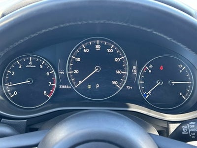 2025 Mazda Mazda CX-30 2.5 S Select Sport