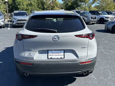 2025 Mazda Mazda CX-30 2.5 S Select Sport