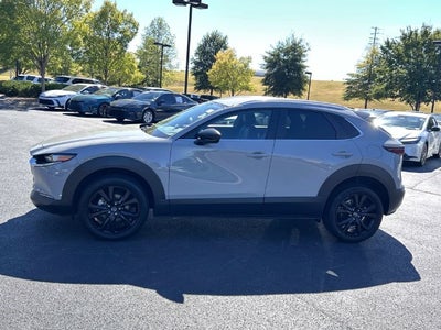 2025 Mazda Mazda CX-30 2.5 S Select Sport