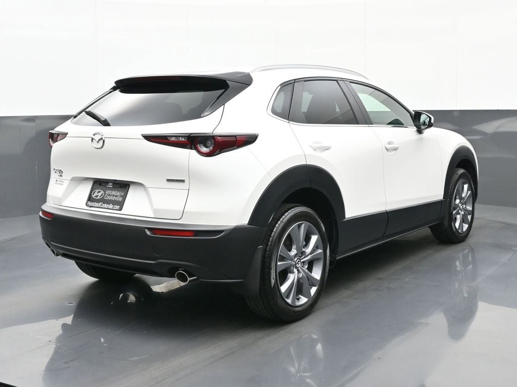 2025 Mazda Mazda CX-30 2.5 S Preferred Package