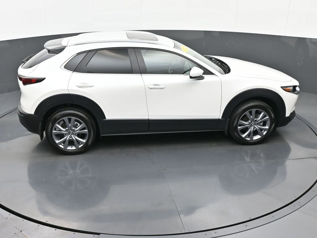2025 Mazda Mazda CX-30 2.5 S Preferred Package