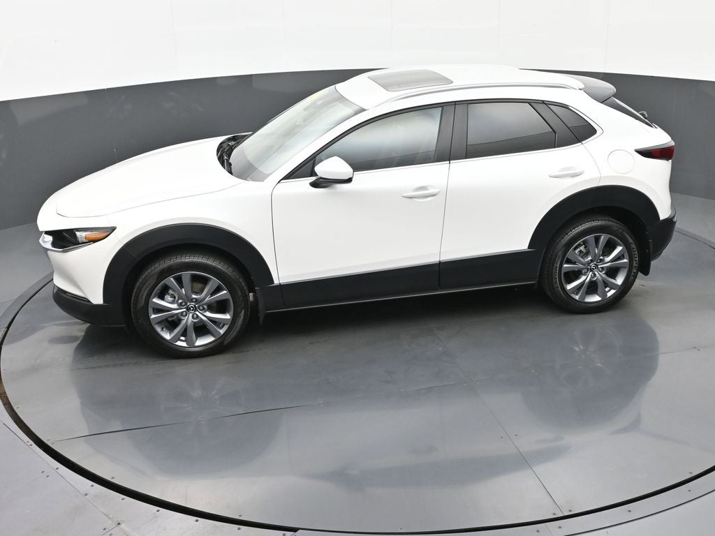 2025 Mazda Mazda CX-30 2.5 S Preferred Package