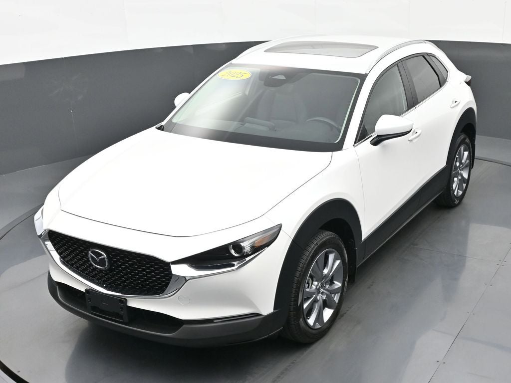 2025 Mazda Mazda CX-30 2.5 S Preferred Package