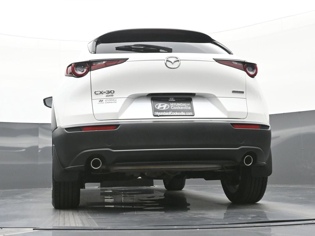 2025 Mazda Mazda CX-30 2.5 S Preferred Package