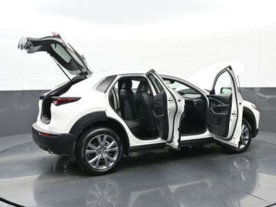 2025 Mazda Mazda CX-30 2.5 S Preferred Package