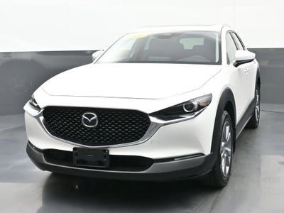 2025 Mazda Mazda CX-30 2.5 S Preferred Package