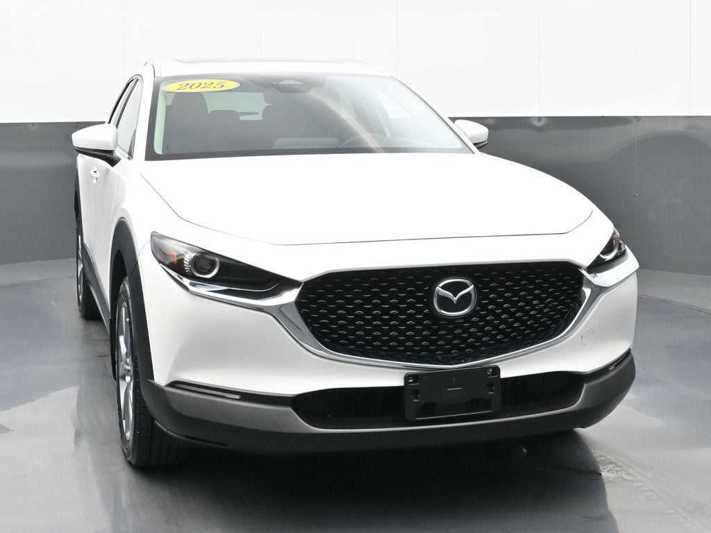 2025 Mazda Mazda CX-30 2.5 S Preferred Package