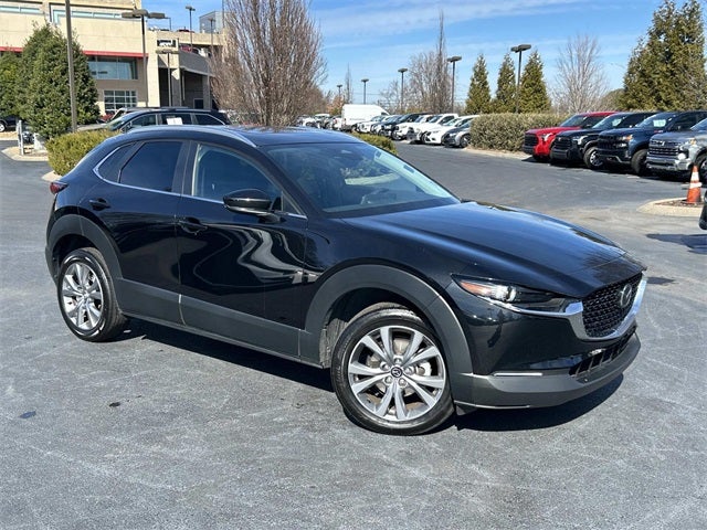2025 Mazda Mazda CX-30 2.5 S Preferred Package