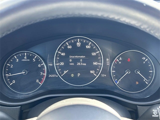 2025 Mazda Mazda CX-30 2.5 S Preferred Package