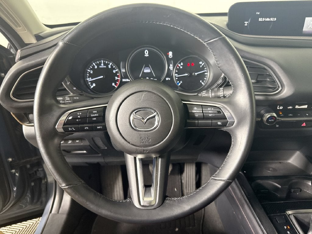 2025 Mazda Mazda CX-30 2.5 S Carbon Edition