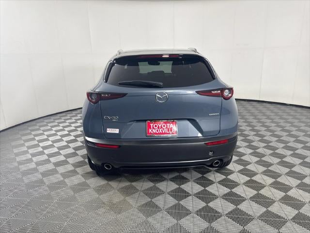 2025 Mazda Mazda CX-30 2.5 S Carbon Edition