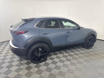 2025 Mazda Mazda CX-30 2.5 S Carbon Edition