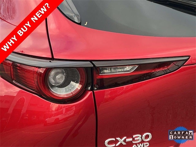 2023 Mazda Mazda CX-30 2.5 Turbo Premium Plus Package w/Premium Plus Package