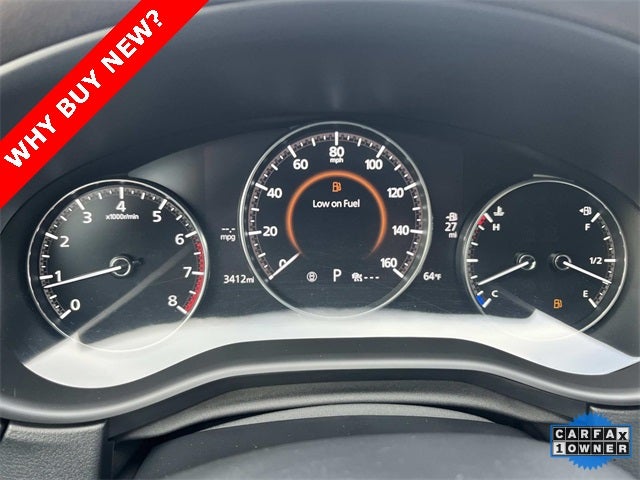 2023 Mazda Mazda CX-30 2.5 Turbo Premium Plus Package w/Premium Plus Package