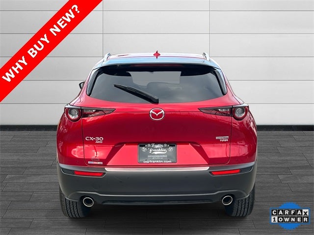 2023 Mazda Mazda CX-30 2.5 Turbo Premium Plus Package w/Premium Plus Package