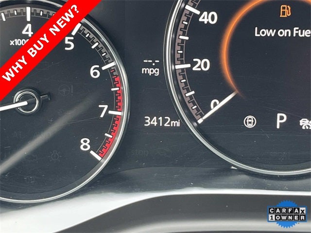 2023 Mazda Mazda CX-30 2.5 Turbo Premium Plus Package w/Premium Plus Package
