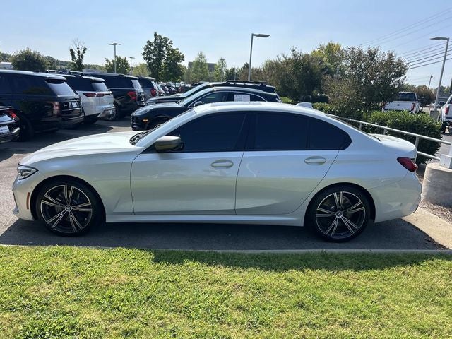 2021 BMW 3 Series M340i xDrive