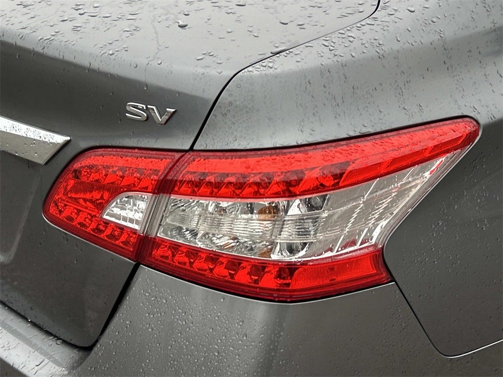 2015 Nissan Sentra SV