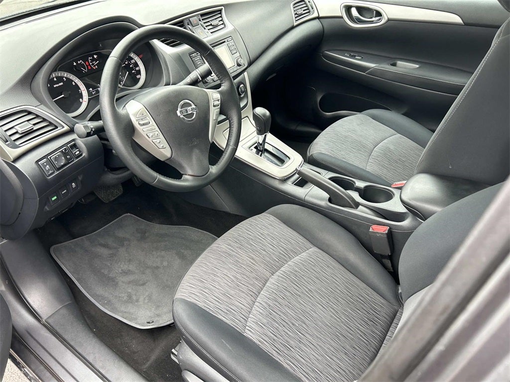 2015 Nissan Sentra SV