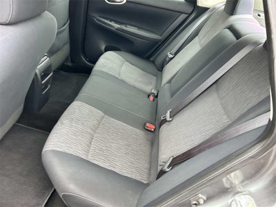 2015 Nissan Sentra SV