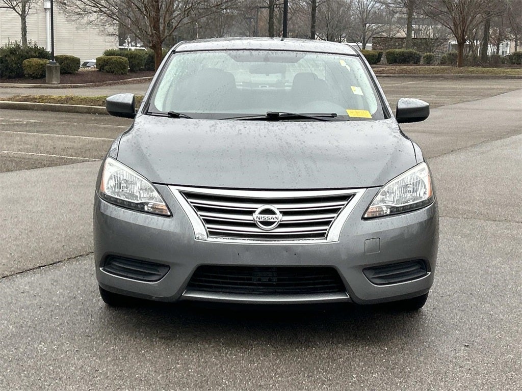 2015 Nissan Sentra SV