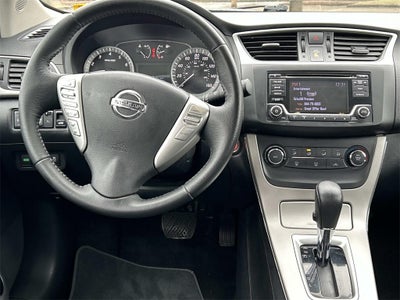 2015 Nissan Sentra SV
