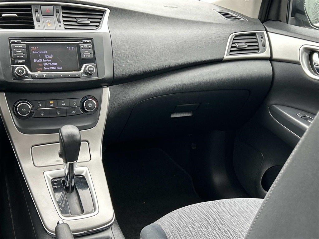 2015 Nissan Sentra SV