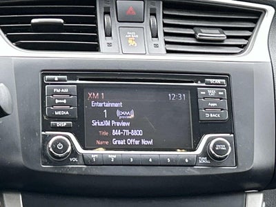 2015 Nissan Sentra SV