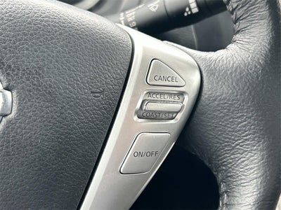 2015 Nissan Sentra SV