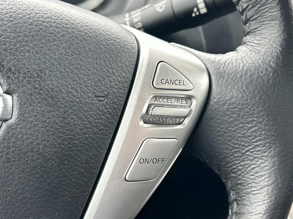 2015 Nissan Sentra SV