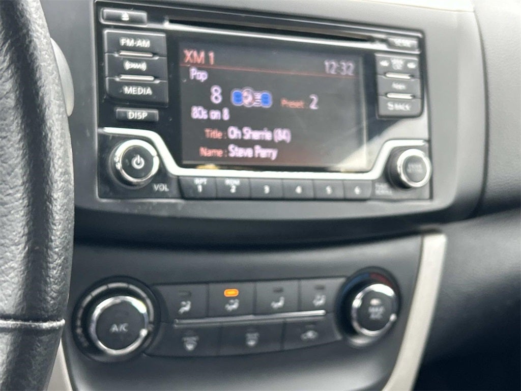 2015 Nissan Sentra SV