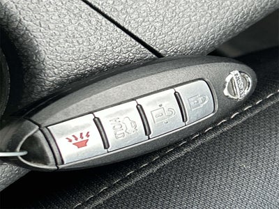 2015 Nissan Sentra SV