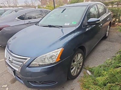 2014 Nissan Sentra SL