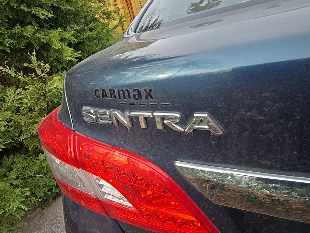 2014 Nissan Sentra SL