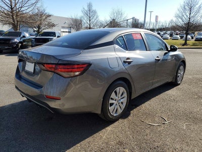 2025 Nissan Sentra S