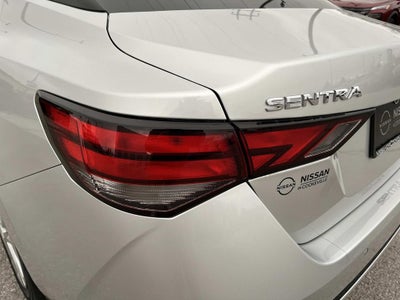 2023 Nissan Sentra S