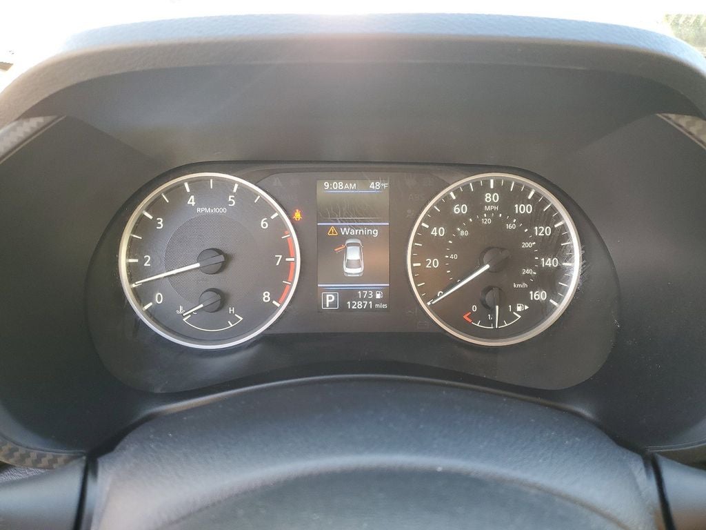 2023 Nissan Sentra S