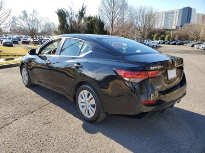 2023 Nissan Sentra S
