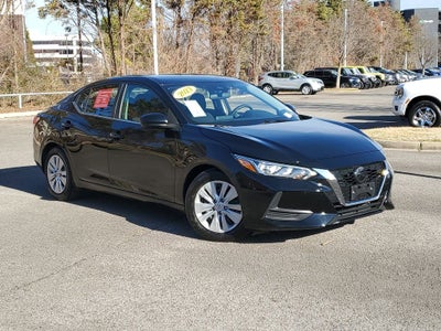 2023 Nissan Sentra S