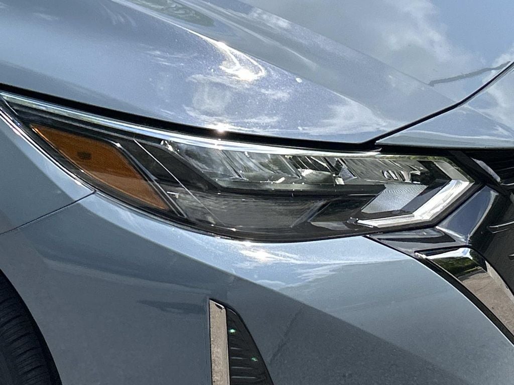 2025 Nissan Sentra SR Premium