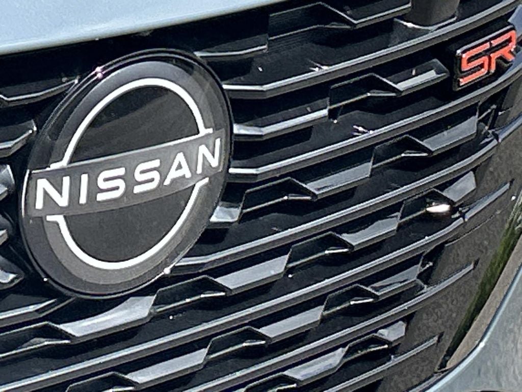2025 Nissan Sentra SR Premium
