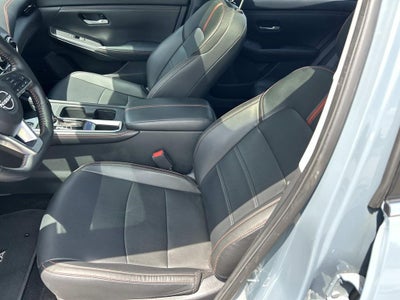 2025 Nissan Sentra SR Premium