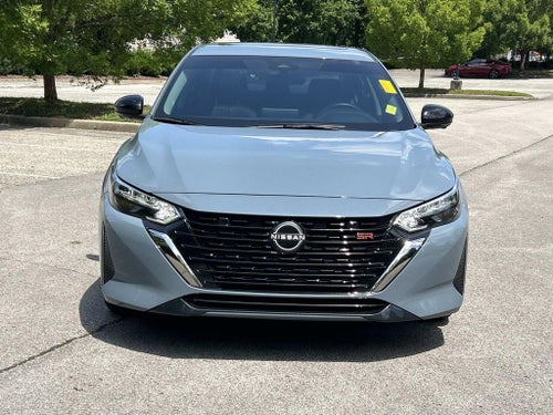 2025 Nissan Sentra SR Premium