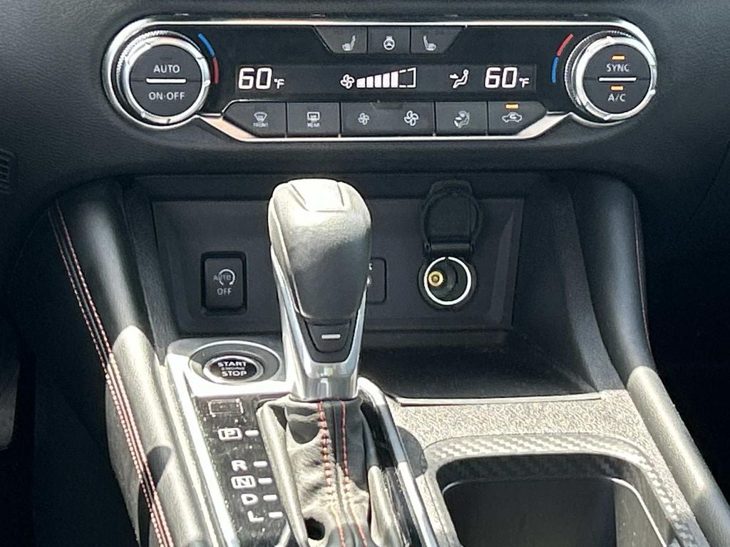 2025 Nissan Sentra SR Premium